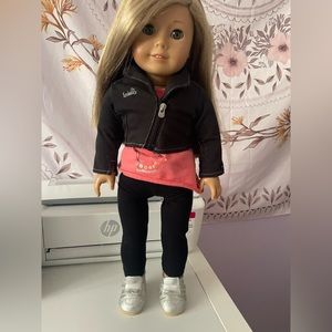 American Girl Doll